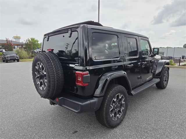 new 2025 Jeep Wrangler car, priced at $53,671