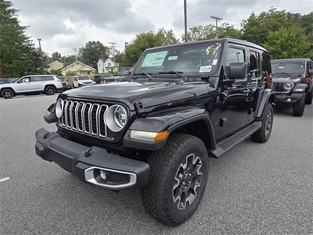 new 2025 Jeep Wrangler car, priced at $53,671