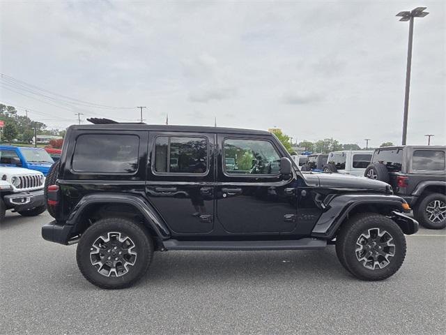 new 2025 Jeep Wrangler car, priced at $53,671
