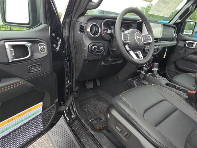 new 2025 Jeep Wrangler car, priced at $53,671