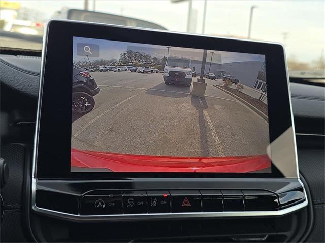 new 2026 Jeep Compass car, priced at $31,026