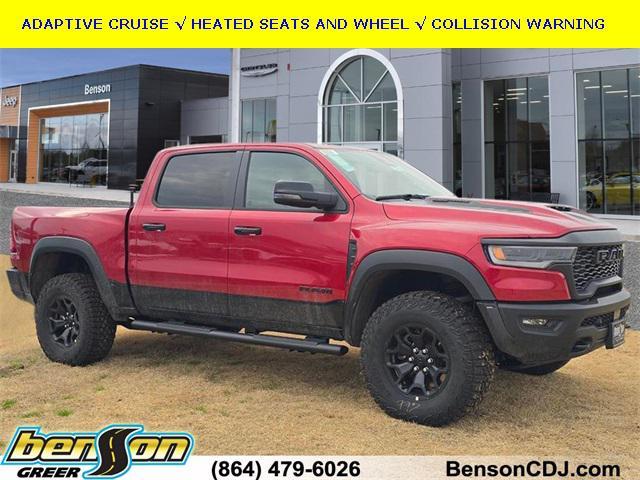 new 2026 Ram 1500 car, priced at $76,910