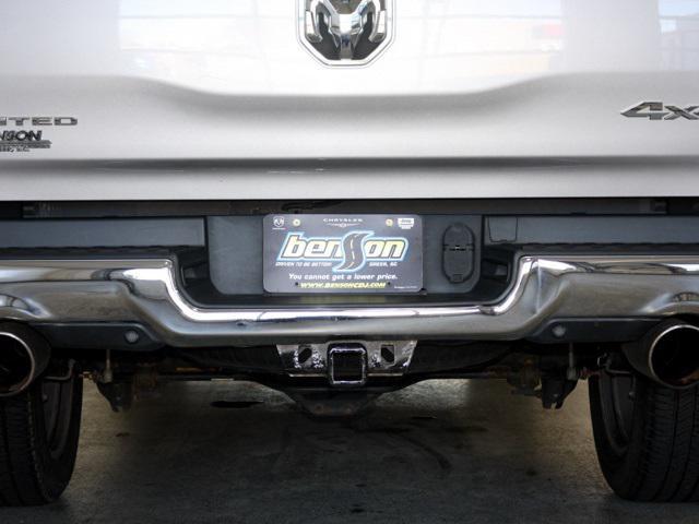 used 2019 Ram 1500 car, priced at $28,000