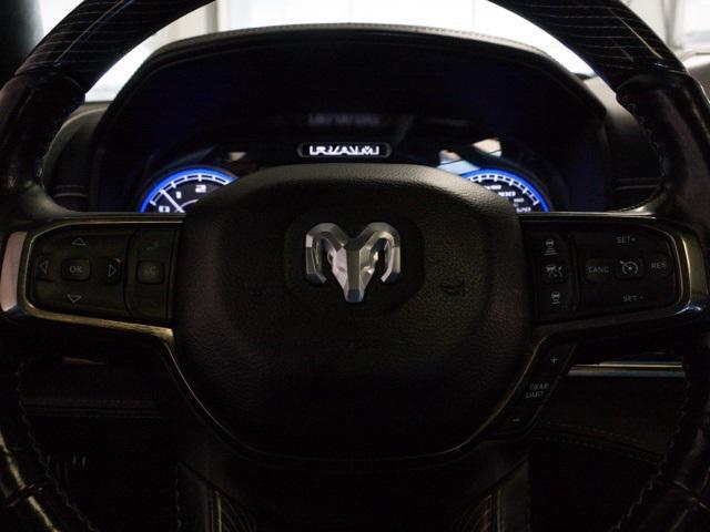 used 2019 Ram 1500 car, priced at $28,000