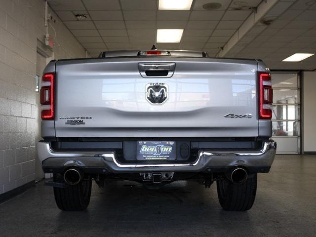 used 2019 Ram 1500 car, priced at $28,000