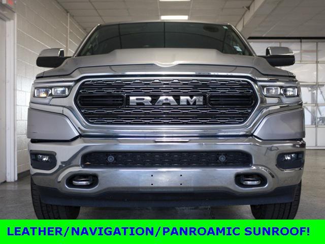 used 2019 Ram 1500 car, priced at $28,000