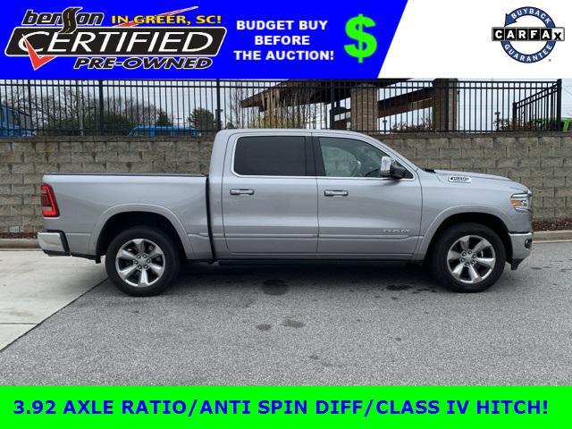 used 2019 Ram 1500 car, priced at $28,000
