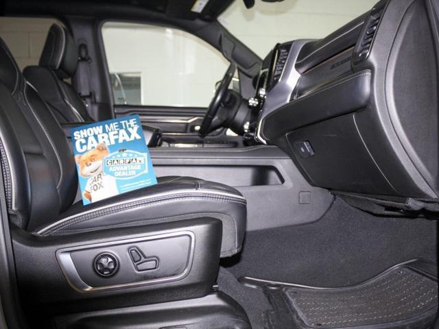 used 2019 Ram 1500 car, priced at $28,000