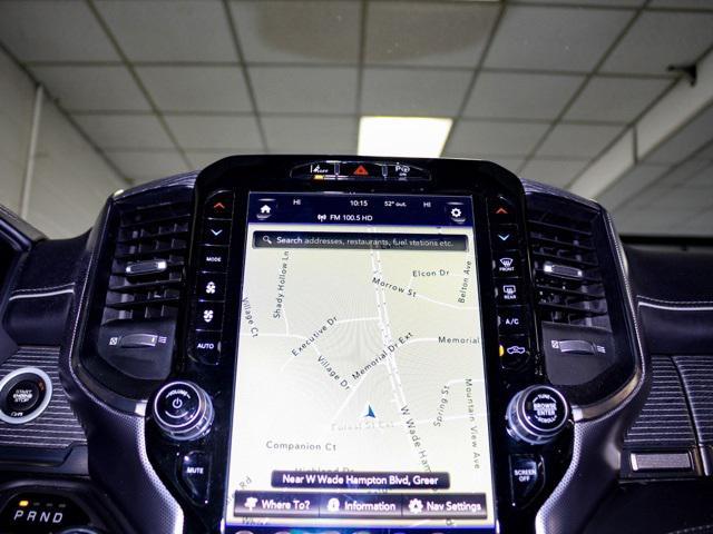 used 2019 Ram 1500 car, priced at $28,000