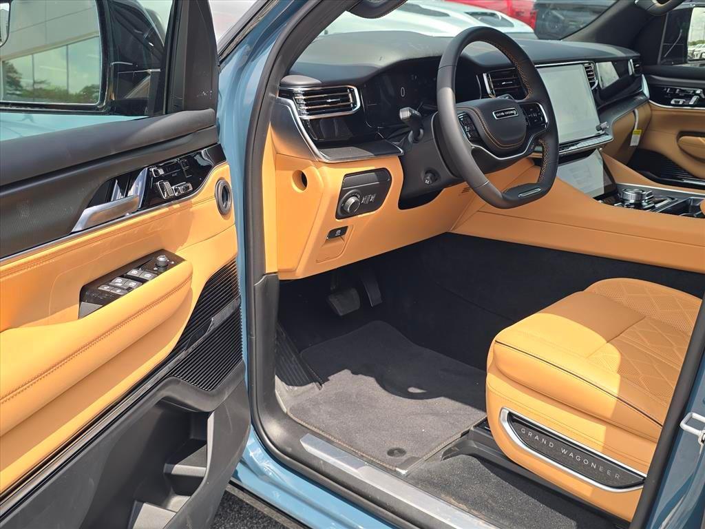 new 2026 Jeep Grand Wagoneer car, priced at $98,120
