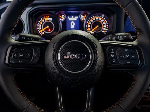 used 2024 Jeep Wrangler car, priced at $30,800