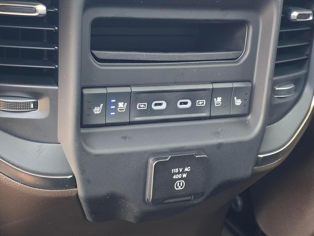 new 2026 Ram 1500 car, priced at $80,802