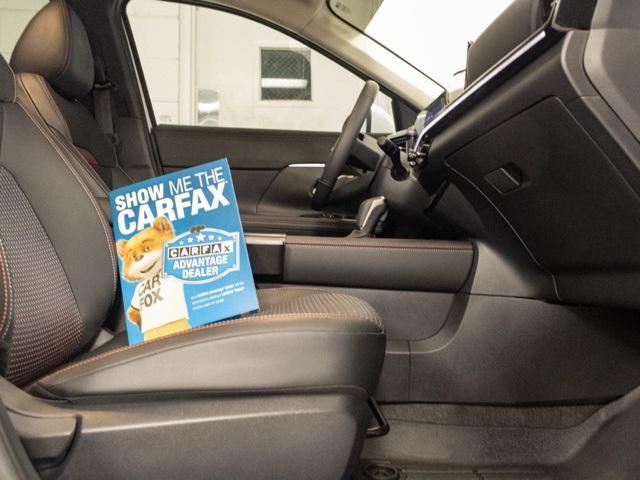 used 2025 Nissan Kicks car, priced at $23,750