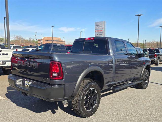 new 2026 Ram 2500 car, priced at $70,581