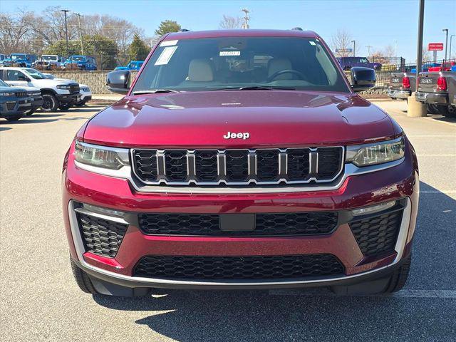 new 2026 Jeep Grand Cherokee L car, priced at $46,586