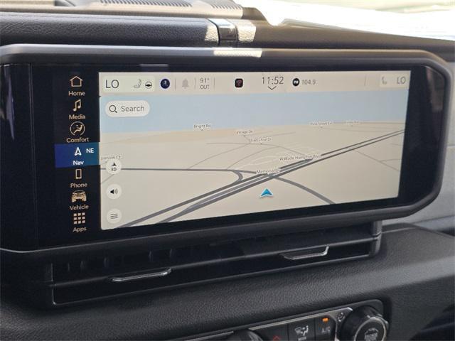 new 2025 Jeep Gladiator car, priced at $48,889