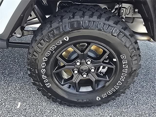 new 2025 Jeep Gladiator car, priced at $48,889