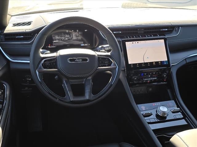 new 2025 Jeep Grand Cherokee car, priced at $56,188