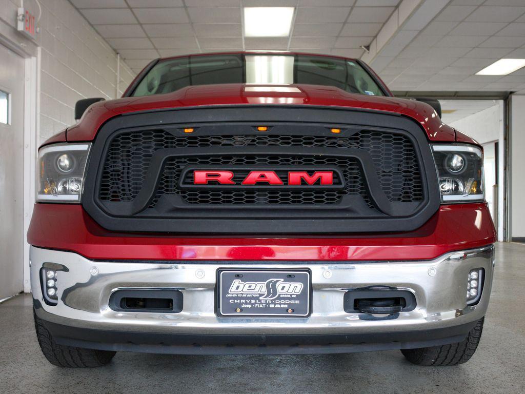 used 2014 Ram 1500 car, priced at $12,388