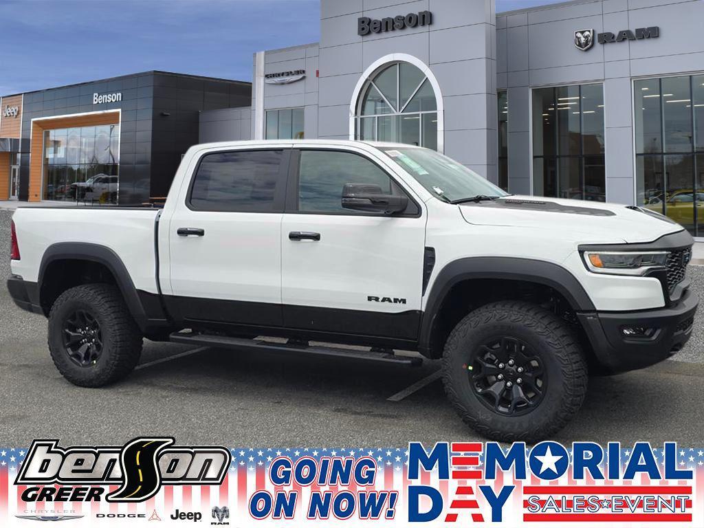 new 2026 Ram 1500 car, priced at $73,672