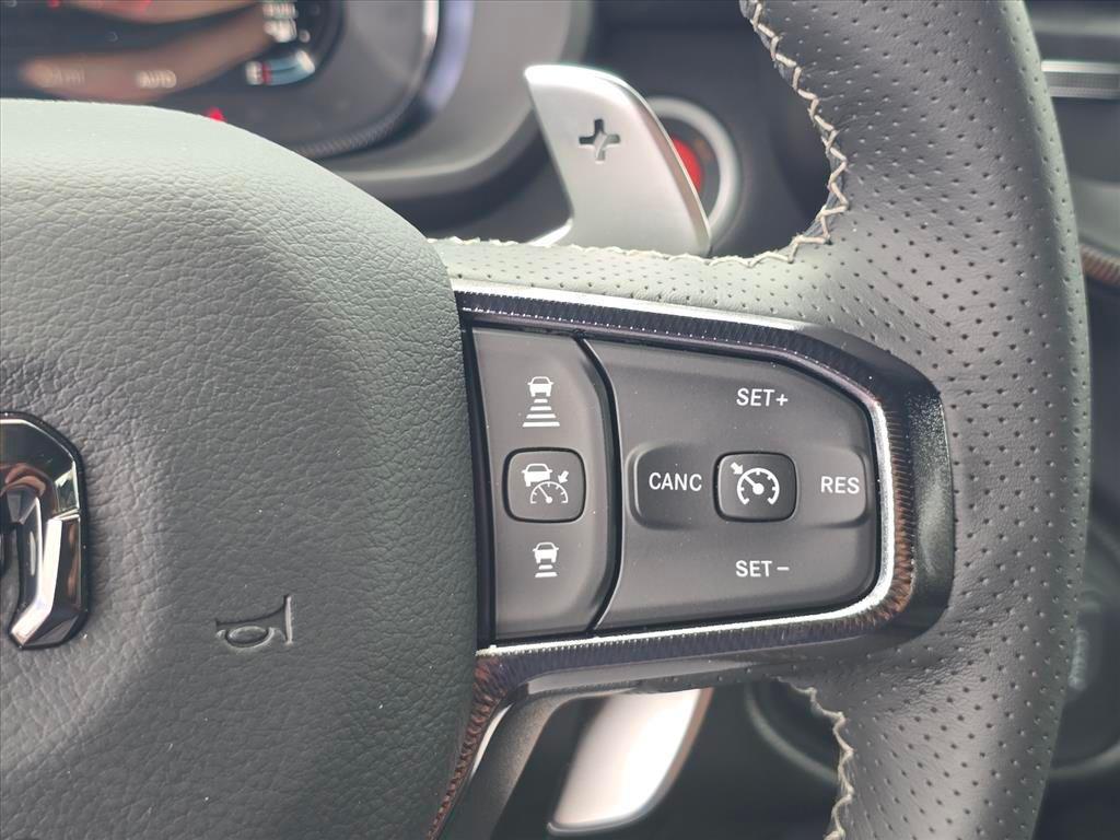 new 2026 Ram 1500 car, priced at $73,672