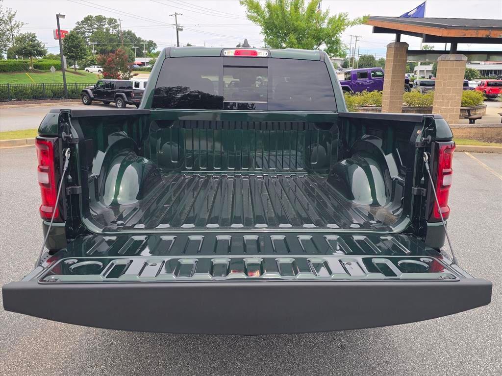 new 2026 Ram 1500 car, priced at $46,524