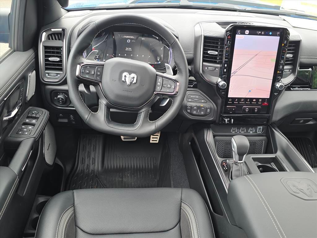 new 2026 Ram 1500 car, priced at $69,344