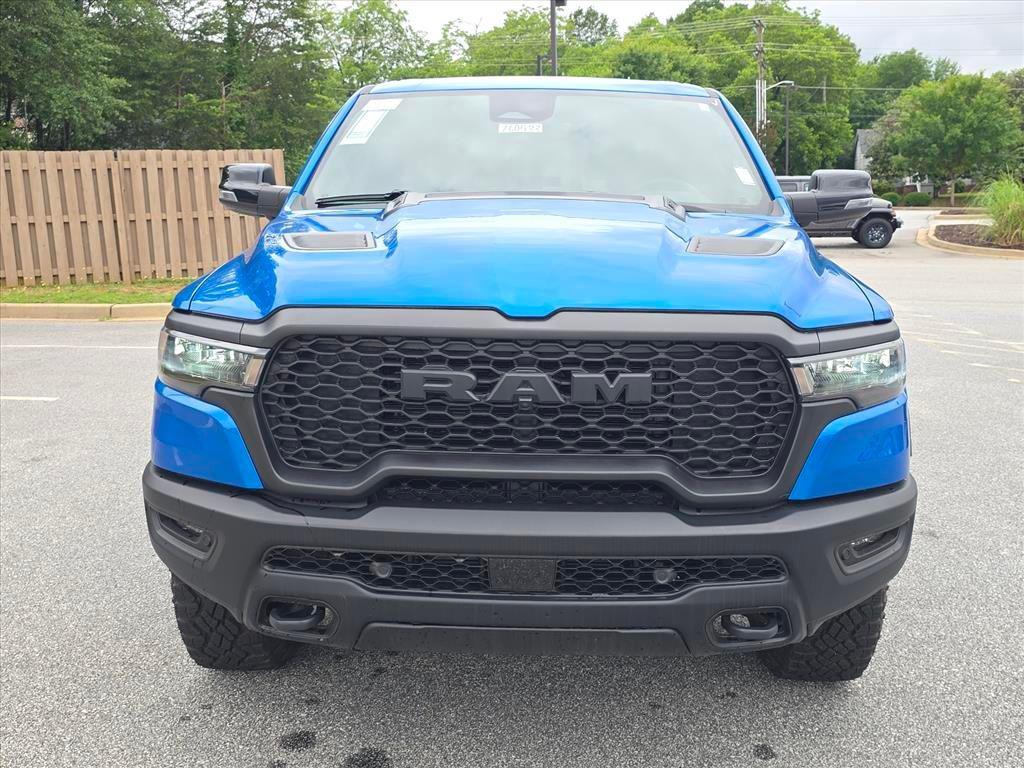 new 2026 Ram 1500 car, priced at $69,344