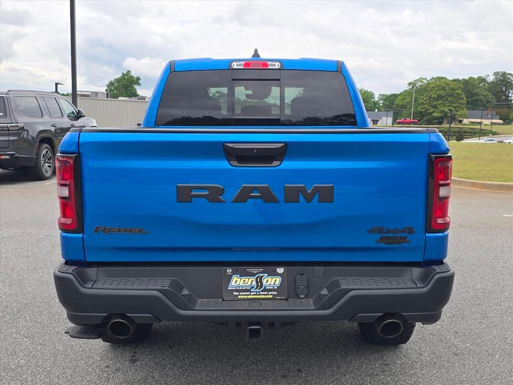 new 2026 Ram 1500 car, priced at $69,344
