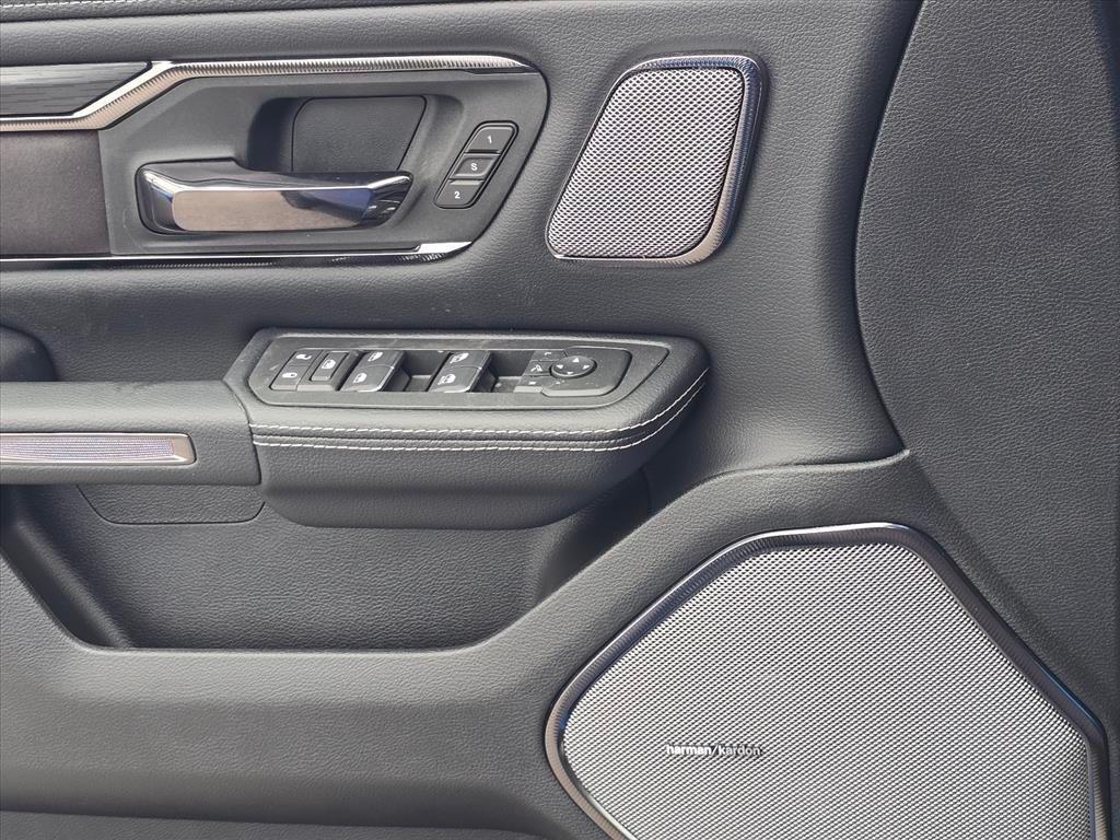 new 2026 Ram 1500 car, priced at $69,344