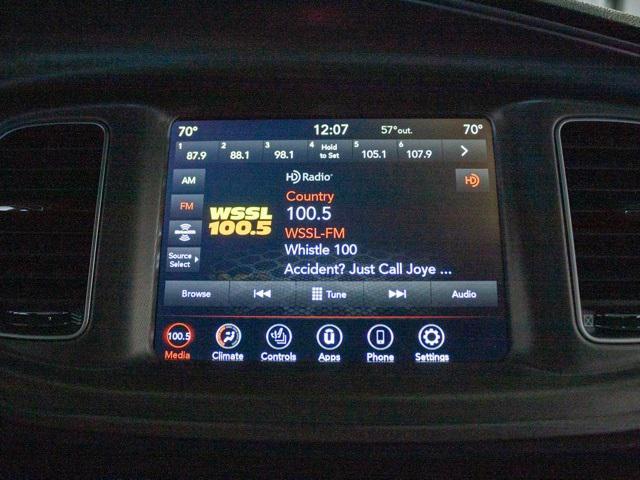 used 2023 Dodge Charger car, priced at $29,300