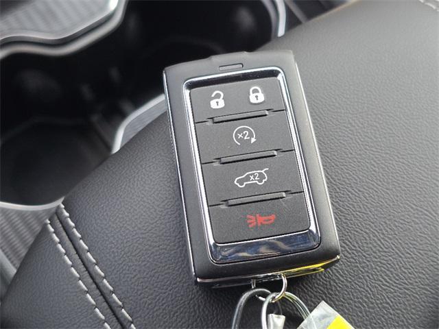 new 2025 Jeep Grand Cherokee L car, priced at $42,323