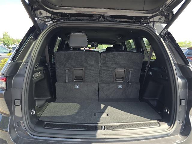 new 2025 Jeep Grand Cherokee L car, priced at $42,323