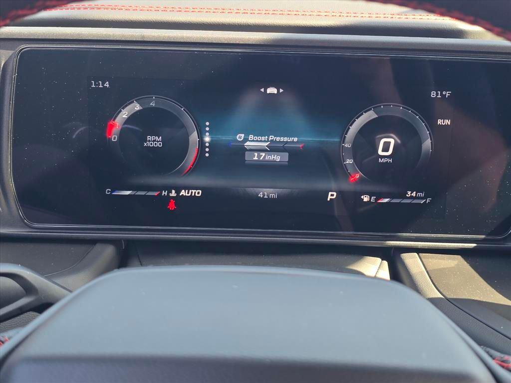 new 2026 Dodge Charger car, priced at $56,214