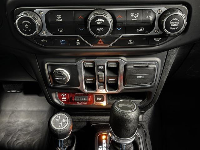 used 2021 Jeep Wrangler Unlimited 4xe car, priced at $29,000