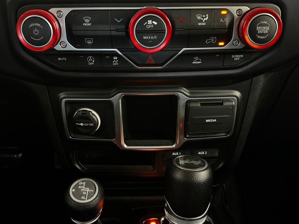 used 2022 Jeep Wrangler Unlimited car, priced at $28,250