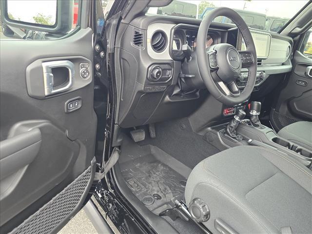 new 2026 Jeep Wrangler car, priced at $45,546