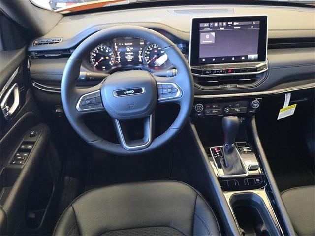 new 2026 Jeep Compass car, priced at $31,572