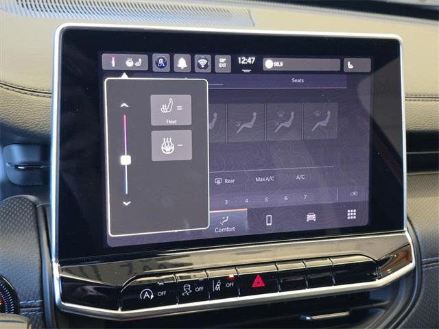 new 2026 Jeep Compass car, priced at $31,572