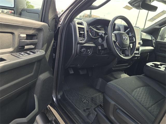 new 2025 Ram 2500 car, priced at $66,638