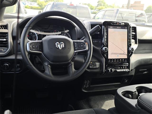 new 2025 Ram 2500 car, priced at $66,638