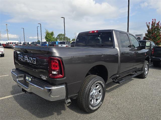 new 2025 Ram 2500 car, priced at $66,638