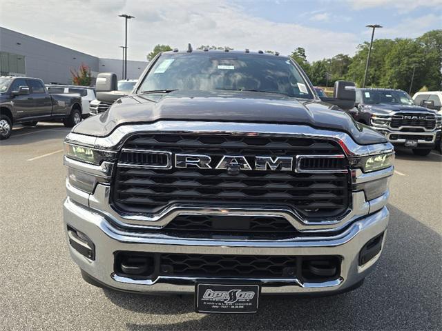 new 2025 Ram 2500 car, priced at $66,638