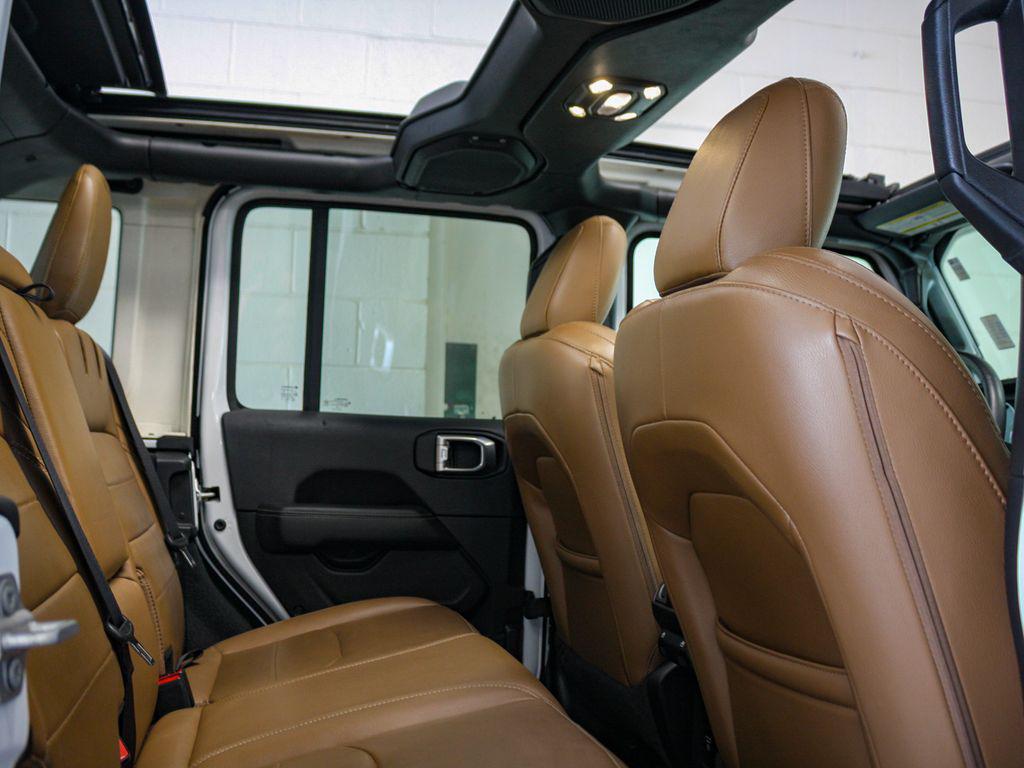 used 2023 Jeep Wrangler 4xe car, priced at $31,388