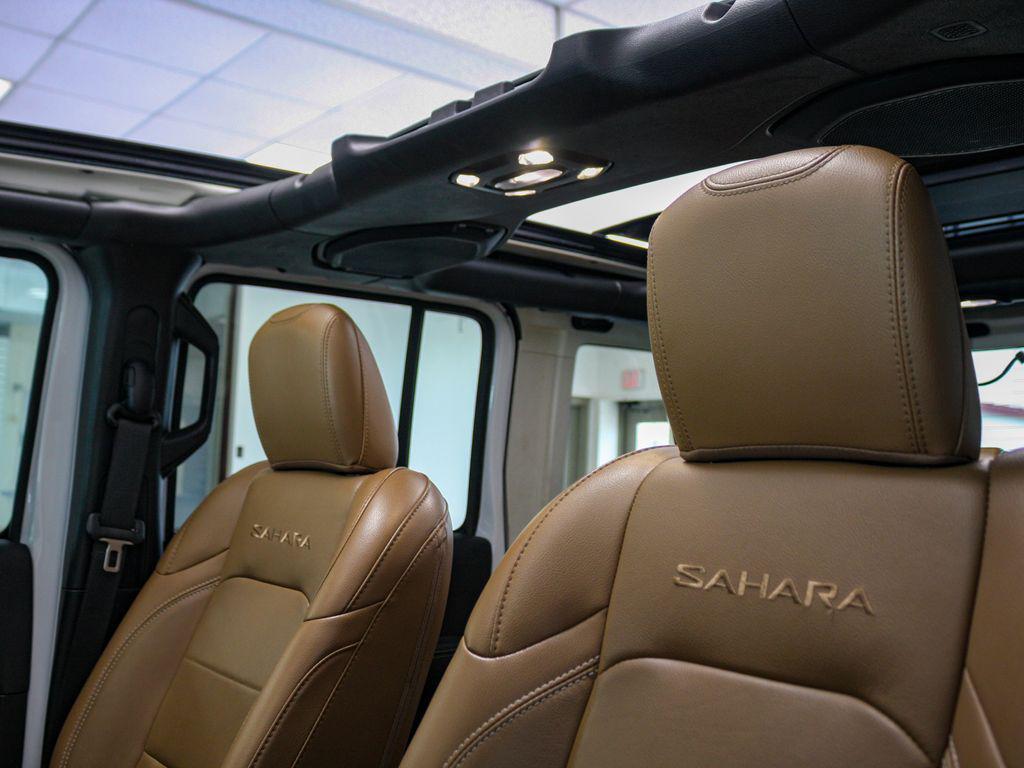 used 2023 Jeep Wrangler 4xe car, priced at $31,388