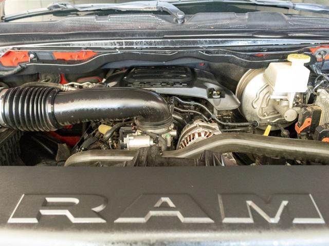 used 2020 Ram 1500 car, priced at $31,000