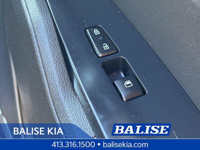 used 2023 Kia Sportage car, priced at $23,988