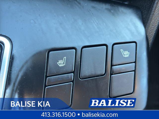 used 2023 Kia Sportage car, priced at $23,988