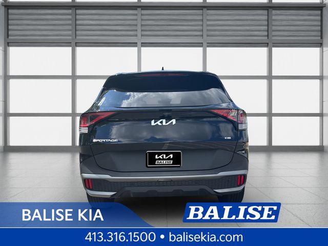 used 2023 Kia Sportage car, priced at $28,488