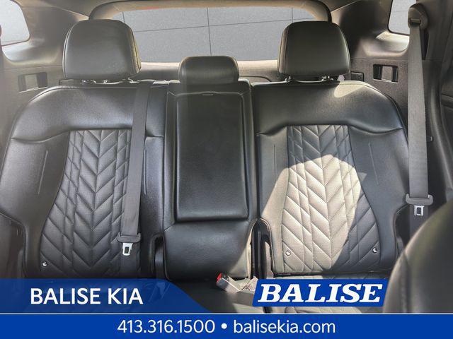 used 2023 Kia Sportage car, priced at $28,488